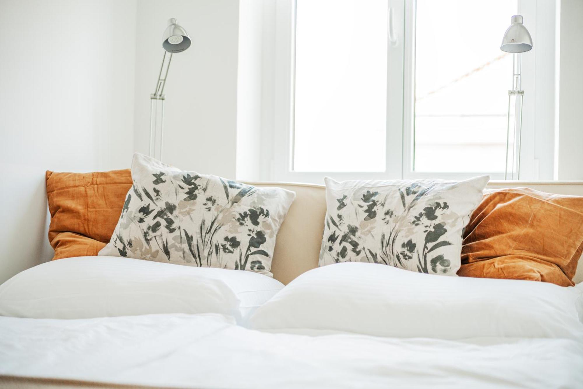 Central 60M2 Suite 10 Min Walk From Main Station فيينا المظهر الخارجي الصورة
