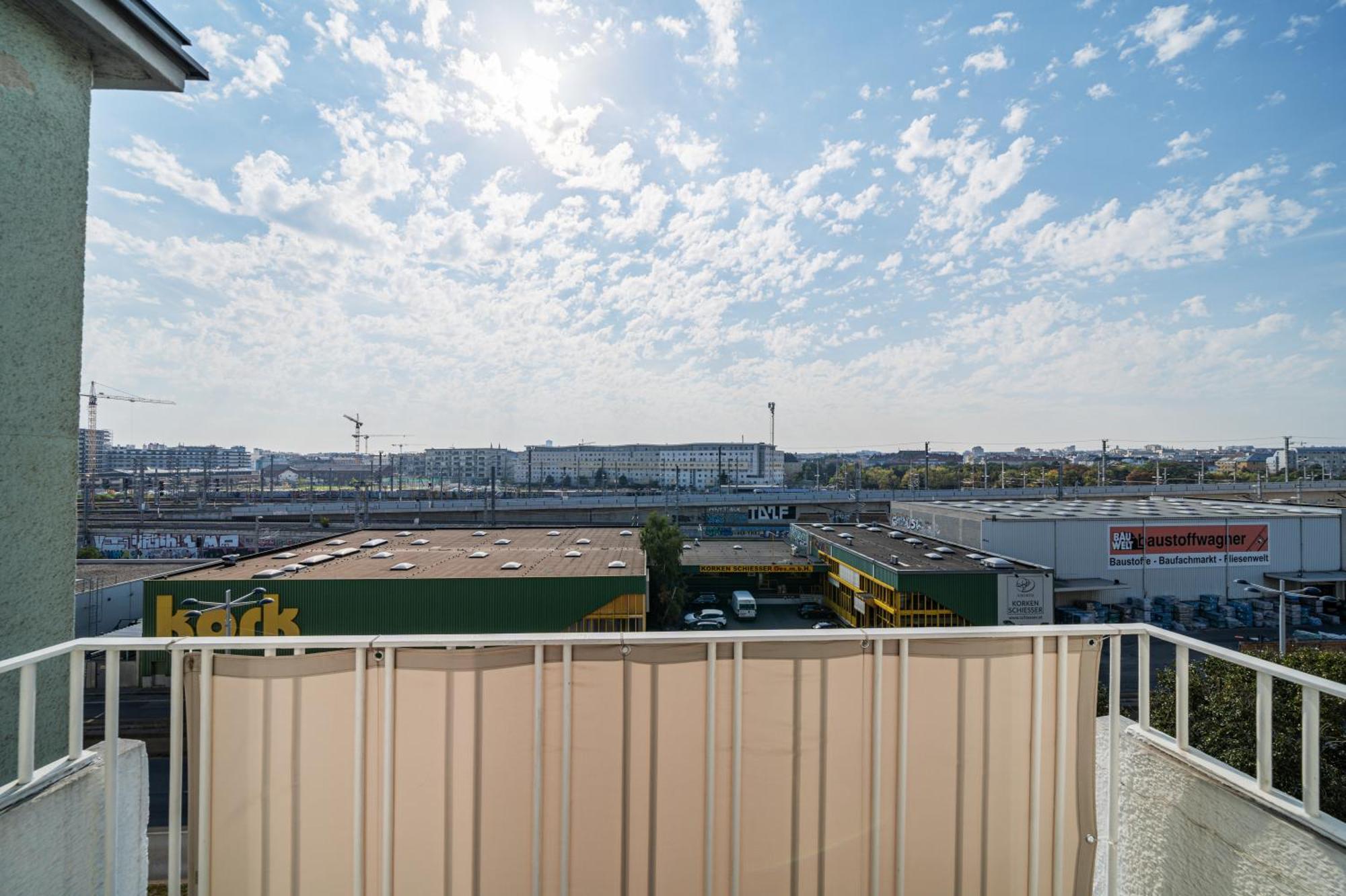 Central 60M2 Suite 10 Min Walk From Main Station فيينا المظهر الخارجي الصورة