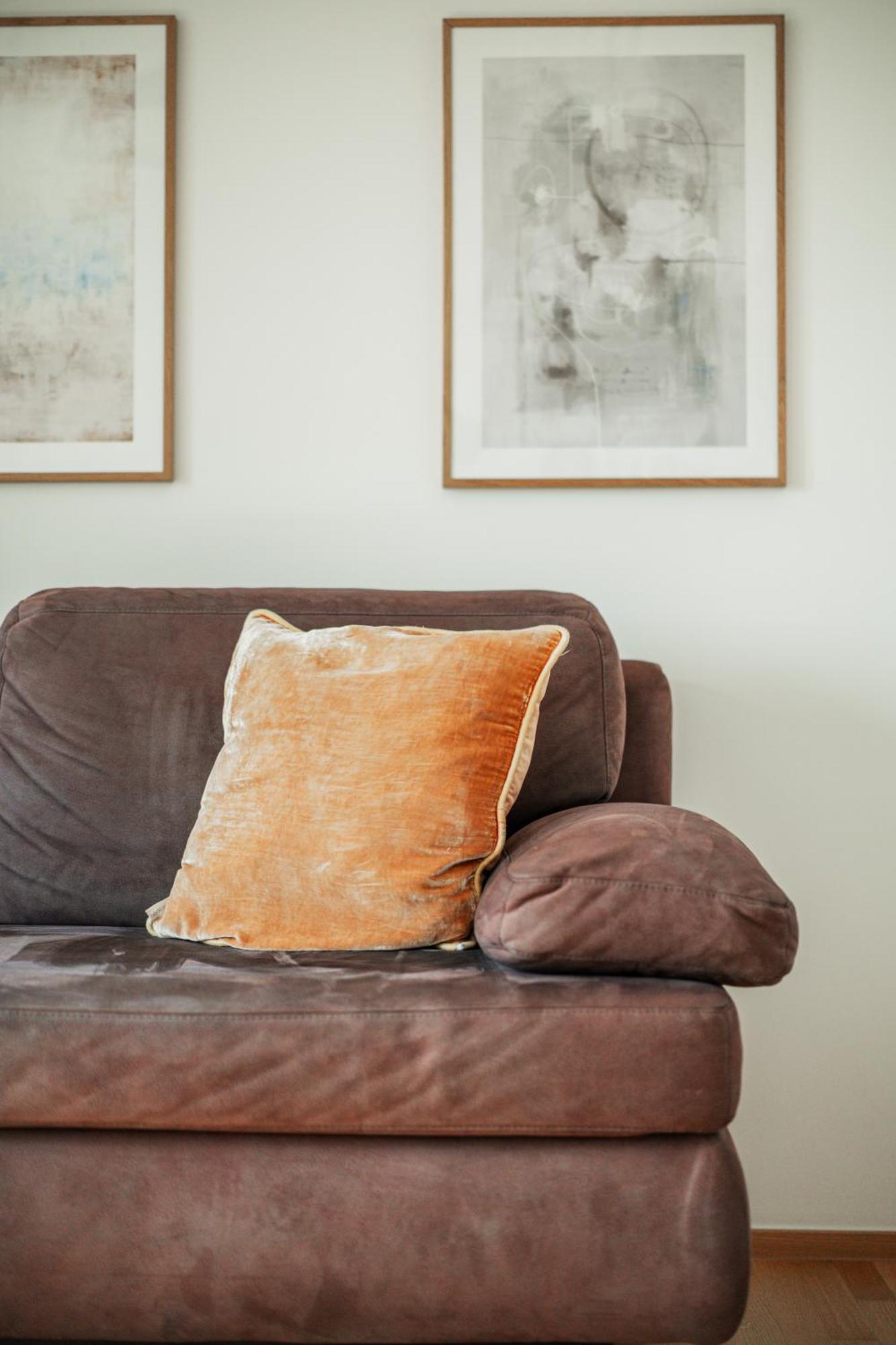 Central 60M2 Suite 10 Min Walk From Main Station فيينا المظهر الخارجي الصورة