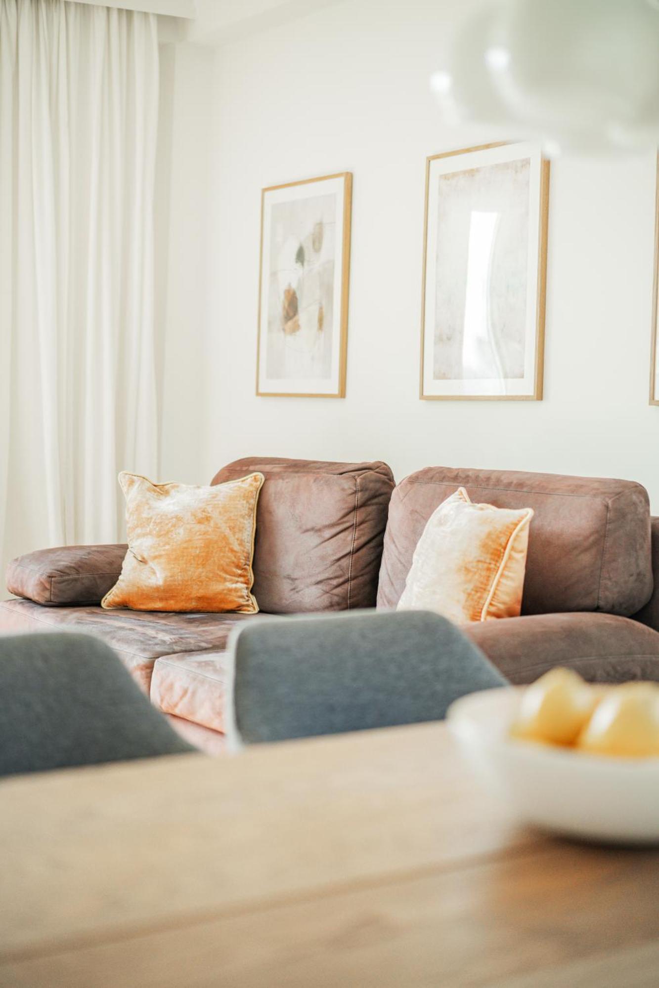 Central 60M2 Suite 10 Min Walk From Main Station فيينا المظهر الخارجي الصورة