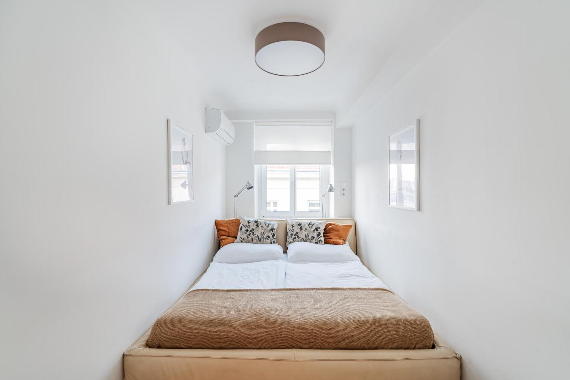 Central 60M2 Suite 10 Min Walk From Main Station فيينا المظهر الخارجي الصورة